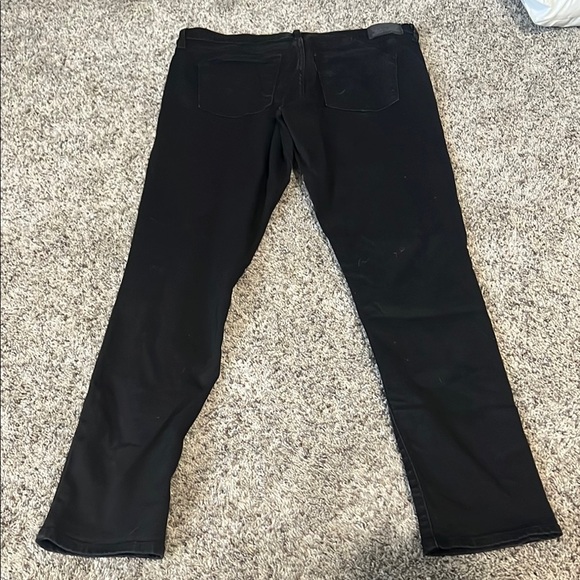 Levi's Black Skinny Jeans Classic Style - Picture 2 of 4